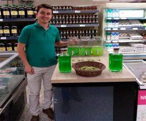 Ginevia, presente en la Feria Sabor Granada 2019 de El Corte Inglés