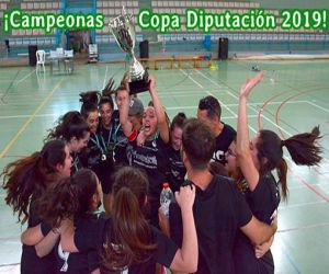 Otro título más para nuestras Chicas de Oro
