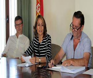 Josefa Ramírez Ramírez, alcaldesa con la abstención de IU