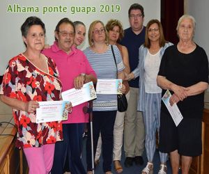 Treinta fachadas participaron en la edición de ‘Alhama ponte guapa’