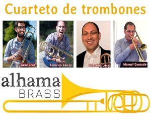 Dos conciertos irrepetibles en Alhama