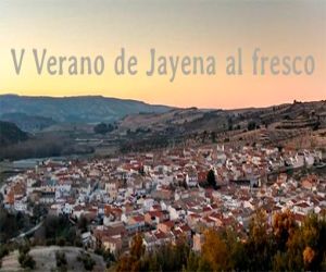 V ‘Verano al fresco’ de Jayena, edición 2019