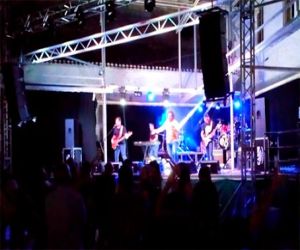Niño Garbanzo y homenaje a Queen, completa noche musical