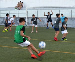 Liga infantil, Alhama-Box un equipo que tiene mucho por demostrar
