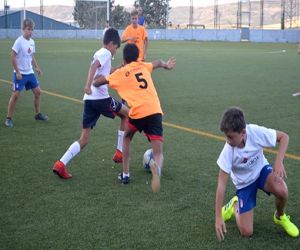 Liga Infantil, van a por todas y se nota