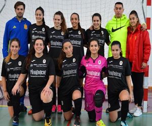 Arranca la temporada para las chicas de la UD Alhameña