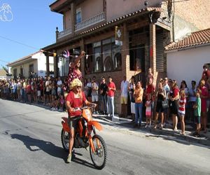Entusiasmo y una masiva participación caracterizan la feria jayenera en este 2019 que ya se encuentra pasado su ecuador