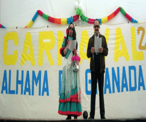 Pregón del Carnaval 2007