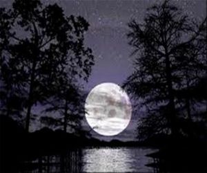 Está la noche