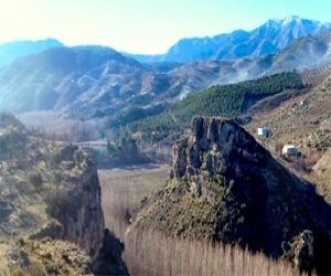 Reunión para el arreglo del carril de Las Viñas