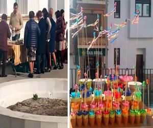 El I mercadillo navideño de Jayena abre los actos lúdico culturales previstos por el Ayuntamiento para Navidad