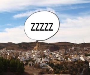 Una larga siesta de años, Alhama duerme