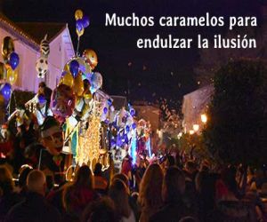 Muchos caramelos para endulzar la ilusión