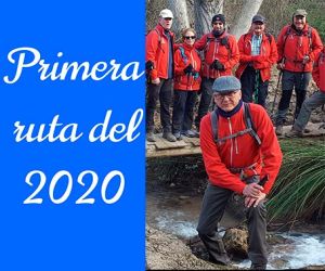 El Peñón de la Mata será la segunda ruta senderista de este 2020