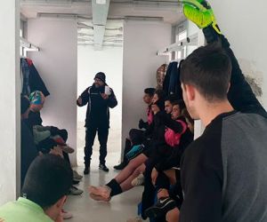 Los filiales cumplen y el senior no reacciona