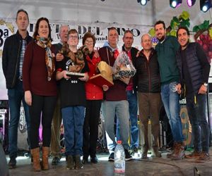 ¡Viva la Fiesta del Vino y viva Alhama!