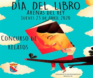 “Concurso de Relatos” con motivo del día del Libro, en Arenas del Rey