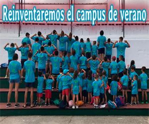 Reinventamos el campus de verano este 2020