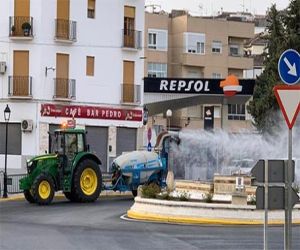 Alhama incluida en la zona que más casos de Granada registra, aunque junto a Iznalloz, por la distancia con el área metropolitana, la incidencia es mínima