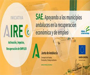 Iniciativa AIRE: Activación, Impulso y Recuperación de Empleo