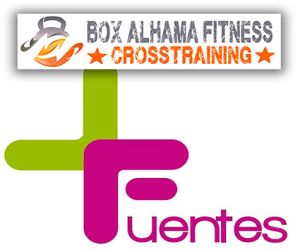 Box Alhama fitness llega a un acuerdo con Farmafuentes para una mejor nutrición