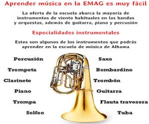 El lunes 7 de septiembre se inicia el curso de la EMAG