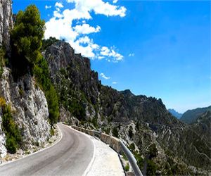 Una segunda ruta muy llevadera incluso en la subida al Pico Lopera