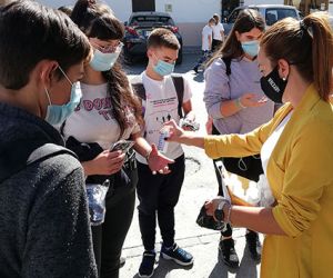 El Ayuntamiento de Jayena agradece la colaboración de los vecinos e indica las pautas a seguir en este momento