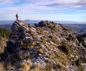 Una tercera ruta eminentemente montañera por nuestro Parque Natural