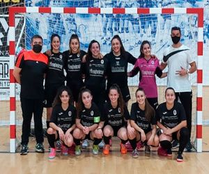 Primer punto para nuestras chicas