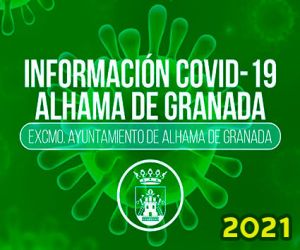 Alhama y Ventas de Zafarraya cerradas perimetralmente