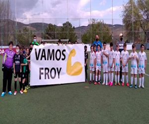 Los infantiles de la UD Alhameña continúan invictos