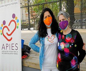 Denuncian a Educación de Baleares por la falta de respaldo a un alumno alhameño con discapacidad