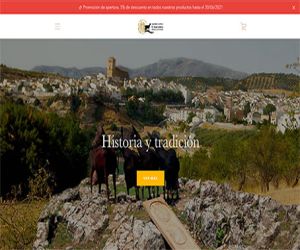 Quesería Cortijo el Aserradero estrena tienda online