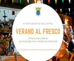 Jayena vuelve con su “verano al fresco”