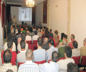 Reunión informativa del PGOU