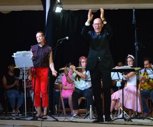 La EMAG volvió con su verbena y muchas ganas