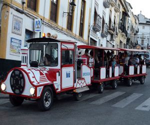 Imágenes de una feria “casi” normal