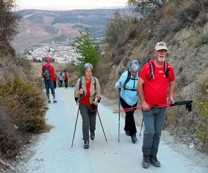 La segunda ruta senderista transcurrirá por Vereda de la Estrella, Puente del Guarnón, El Hornillo, Cabañas Viejas y La Hortichuela
