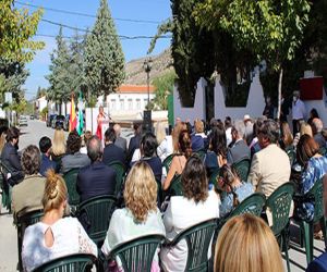 A Don Salvador, “el catedrático”, se le ha hecho justicia en Cacín