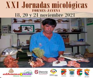 Las XXI Jornadas Micológicas rendirán un merecido homenaje a Antonio Trescastro