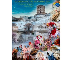 Carnaval de Alhama, ¡acércate a vivirlo!