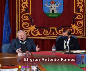 El gran Antonio Ramos