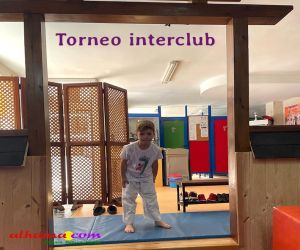 Torneo interclub de lo jovencitos del Alhama-Ippon