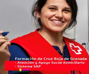 Formación de Cruz Roja de Granada