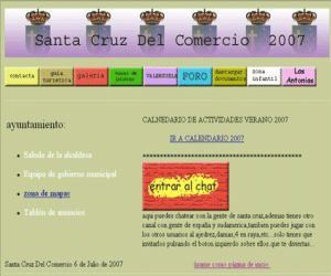 Periódico escolar y página web