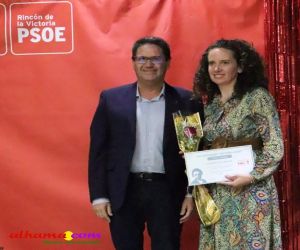 El poema “Armas de tinta”, de la alhameña Ana María García Moreno, primer premio del XXI Certamen de Poesía Victoria Kent