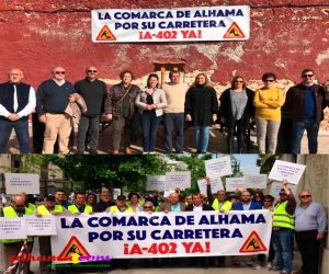 Llega la hora de las pancartas