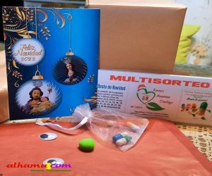 Fornes Avanza Contigo vuelve a ilusionar en Navidad