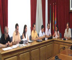 Pleno extraordinario del 17 de julio de 2017